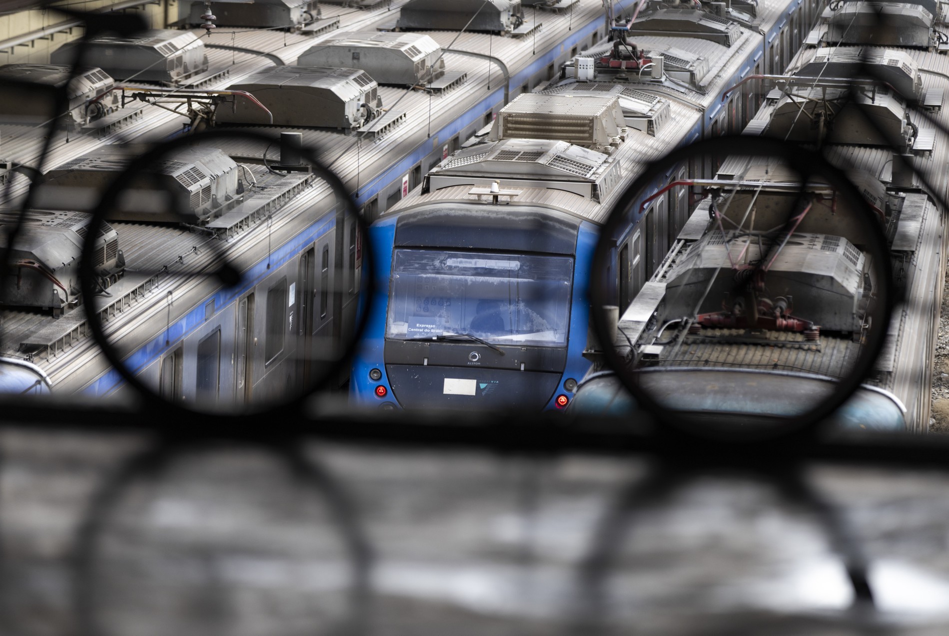 Após 27 anos, última viagem dos trens do Rio operados pela SuperVia acontece nesta sexta-feira