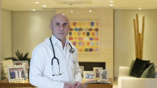 Oncologista Fernando Maluf esclarece dúvidas dos brasileiros sobre câncer em live do GLOBO; veja vídeo