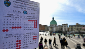 Veneza começa a cobrar taxa dos 'visitantes de um dia' para combater o turismo em massa; entenda