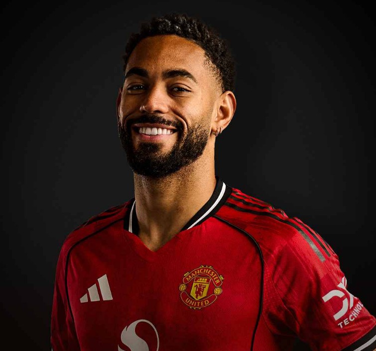 Matheus Cunha - Manchester United: € 74,20 milhões — Foto: Reprodução