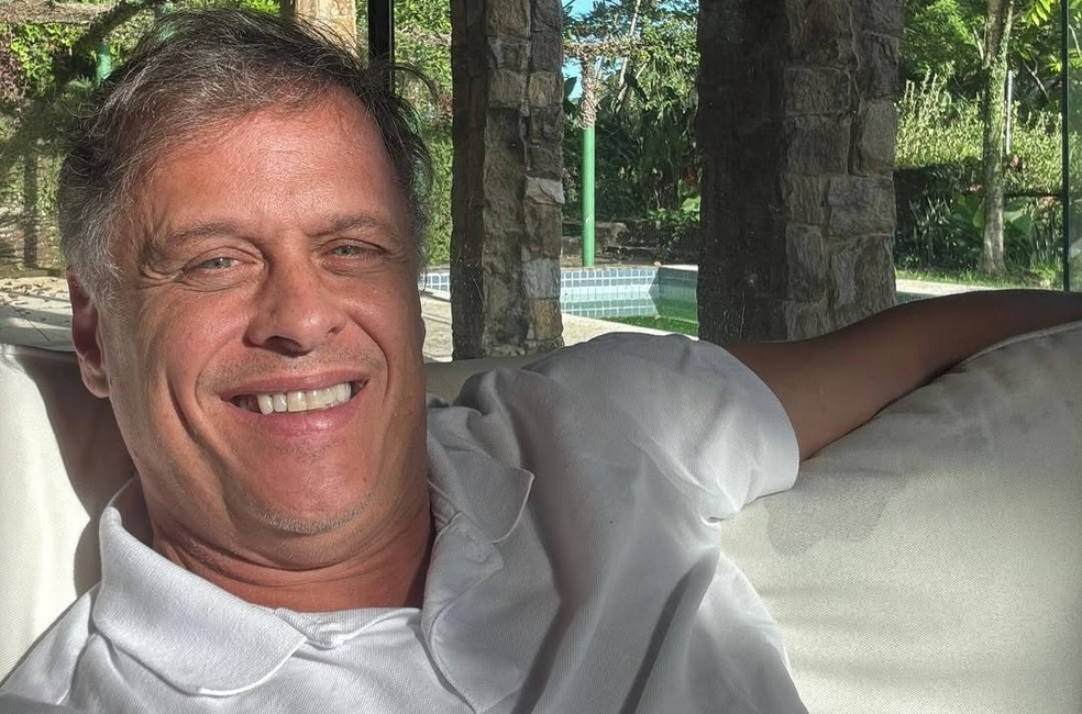 Guilherme Fontes — Foto: Reprodução/Instagram