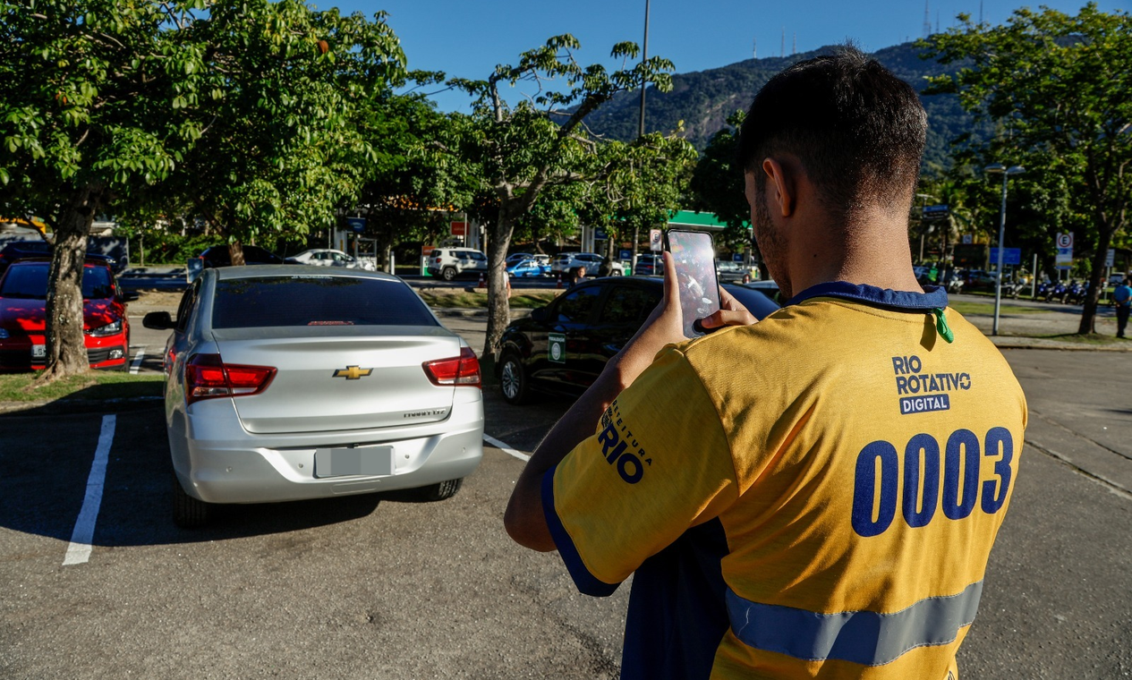 Novo sistema: como identificar guardadores credenciados