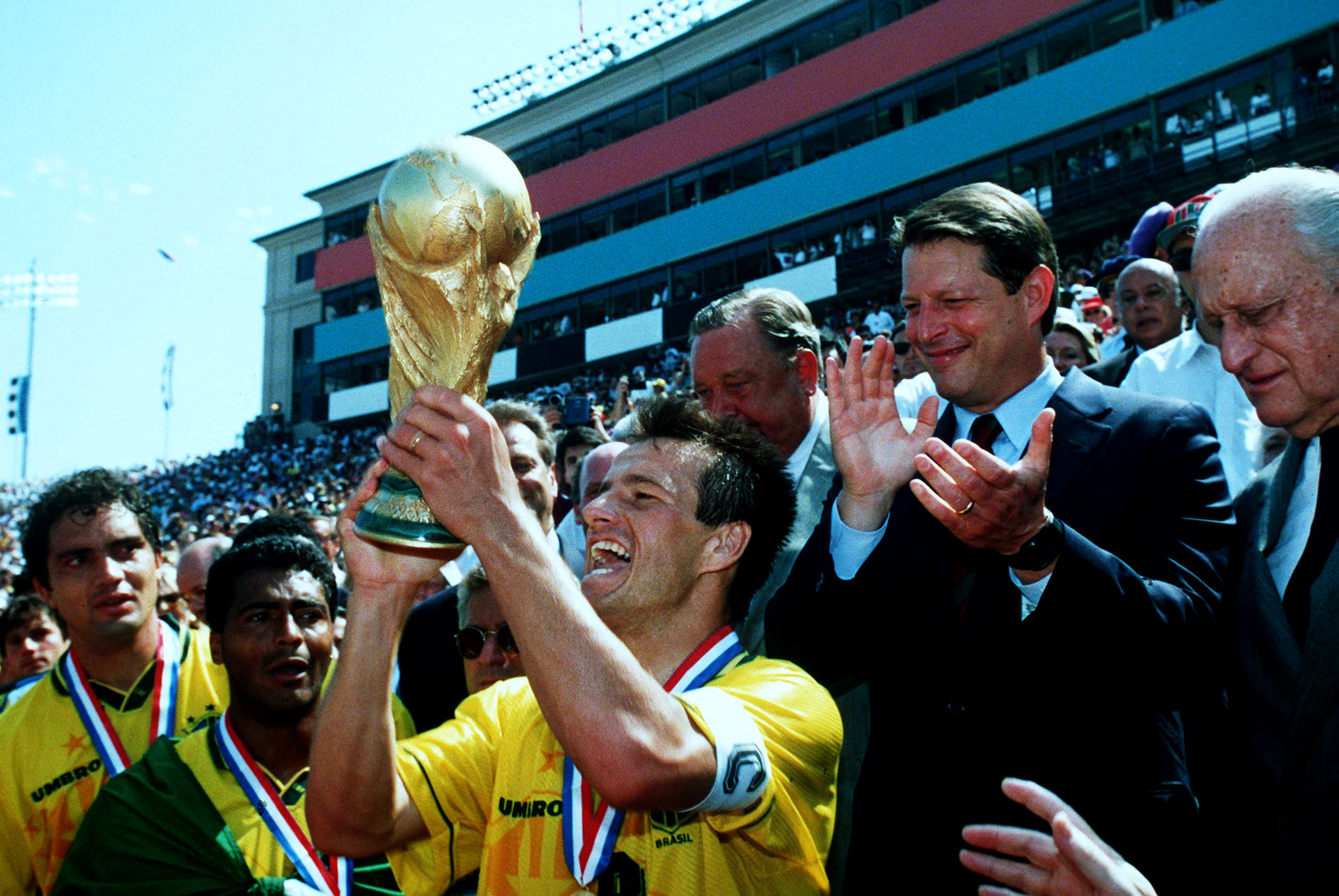 Road to the Sixth World Cup Title: Remember the Brazil National Team’s Winning Jerseys