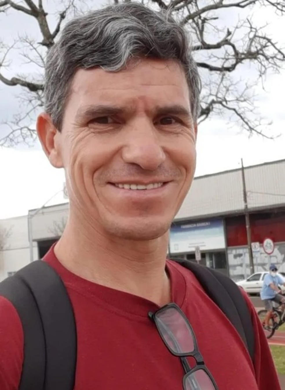 Moacir José dos Santos, de 52 anos — Foto: Reprodução