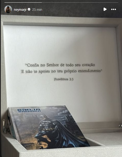 O Evangelho segundo Batman