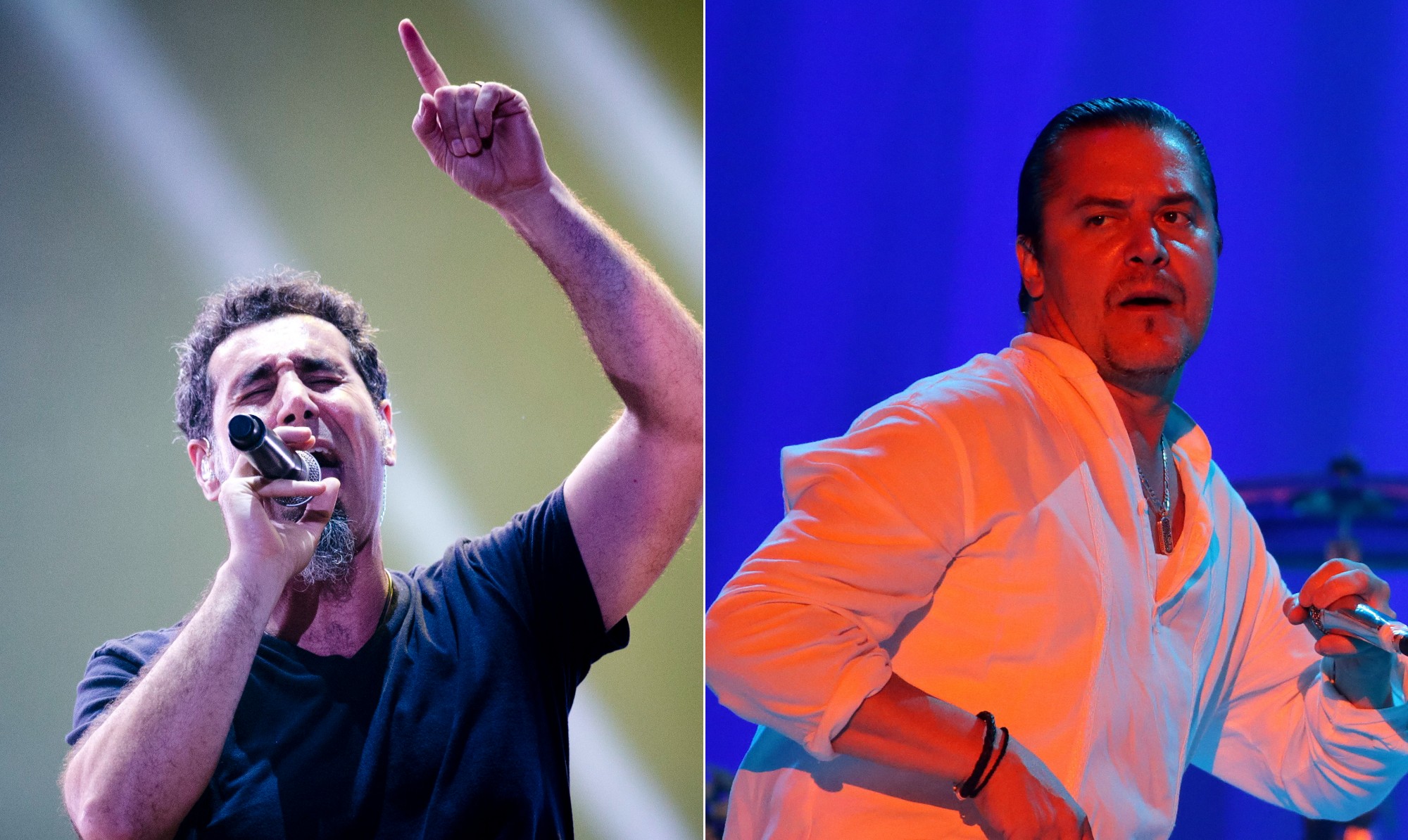 Ingressos caros para show de System of a Down e Faith No More geram revolta