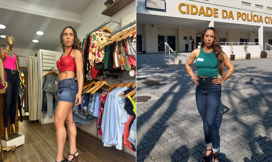 Marca de clearance roupa do jacarezinho