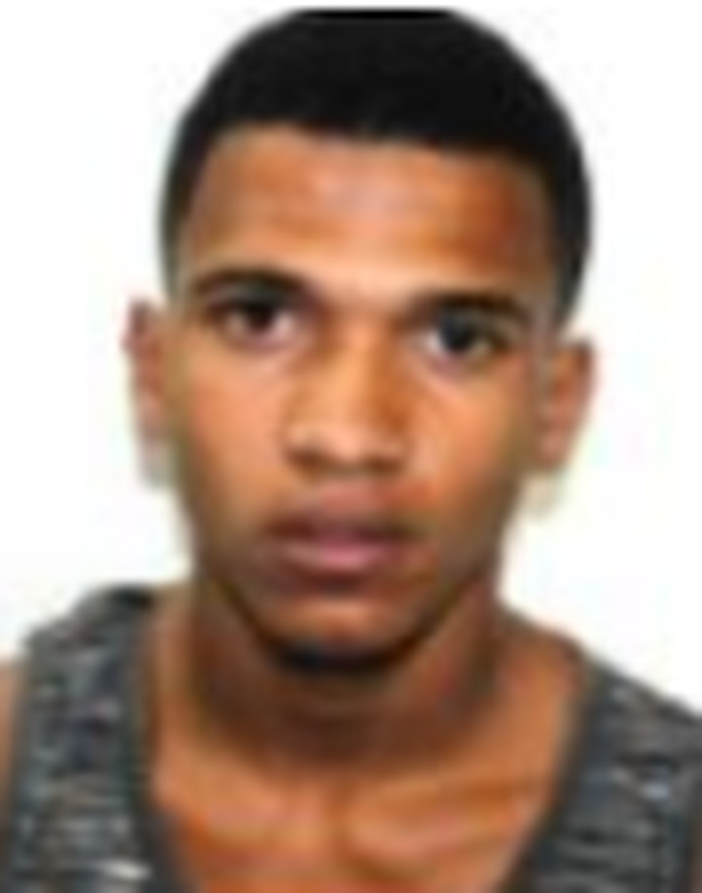 Carlos Leonardo Rangel de Aquino, vulgo Novinho — Foto: Reprodução