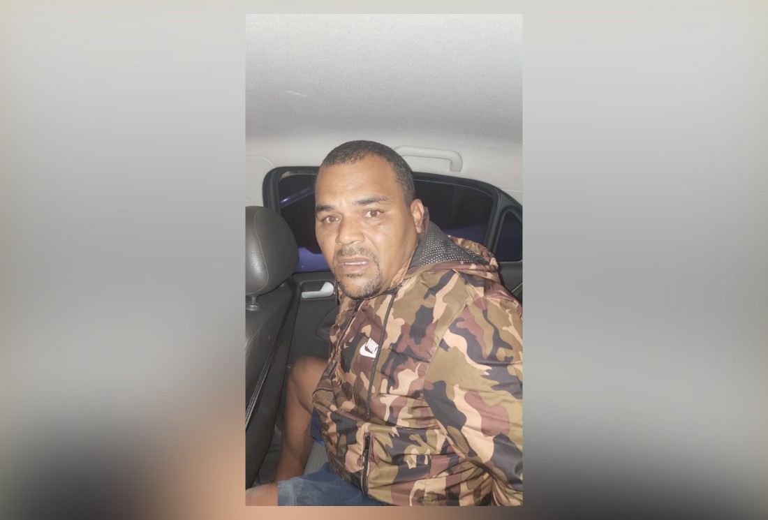 Acusado de abastecer com armas e drogas comunidades do CV, 
