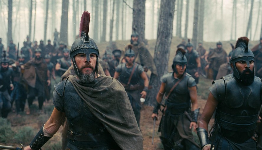 Épico impressionante', 'de tirar o fôlego' e 'melhor filme de Christopher  Nolan': Confira as primeiras reações para 'A Odisseia'