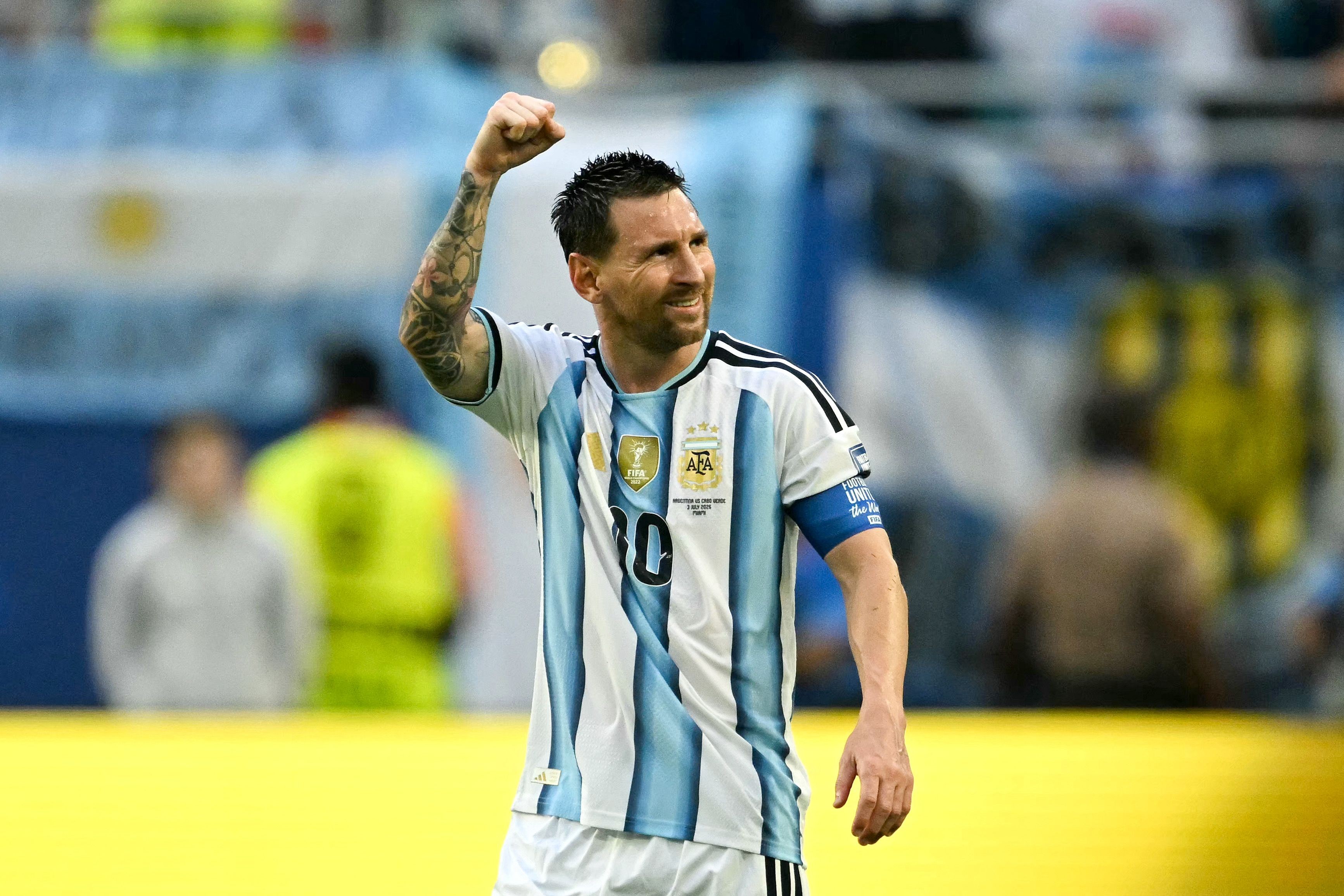 Quando é o próximo jogo da Argentina na Copa do Mundo? E contra quem? Veja os próximos passos de Messi