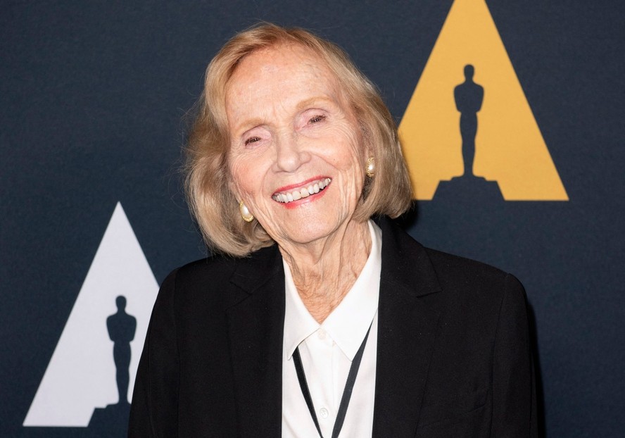 Morre aos 102 anos a atriz Eva Marie Saint, de 'Sindicato de ladrões' e ...