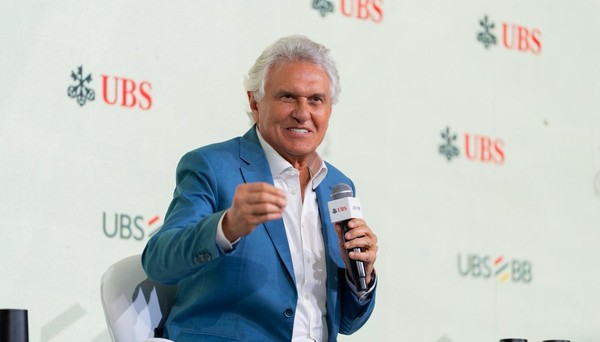 Entorno de Lula aposta em lançamento da candidatura de Caiado pelo PSD