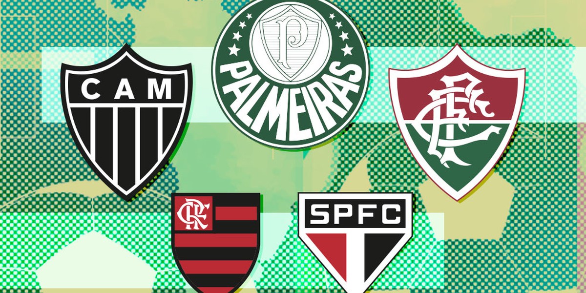 Com três líderes de grupo, Brasil tem início irregular na Libertadores; veja chances