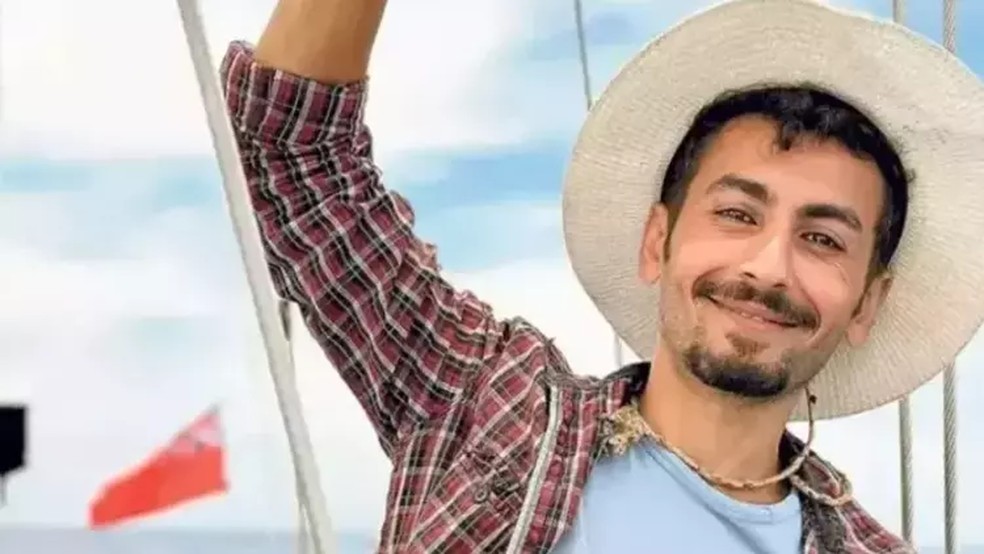 Suayb Ordu — Foto: Reprodução/Redes sociais