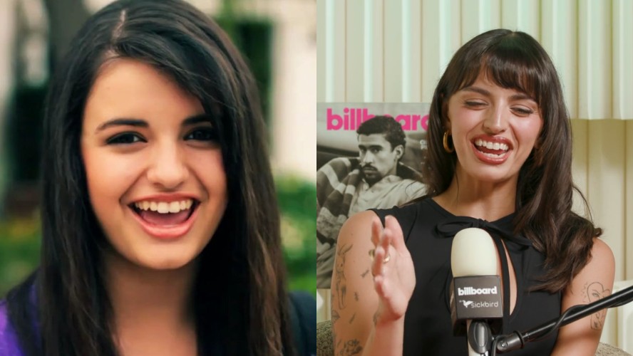 Lembra dela? Rebecca Black relembra fenômeno de ‘Friday’ e questiona se existe 'viralização ruim' - QTU Questões do Universo