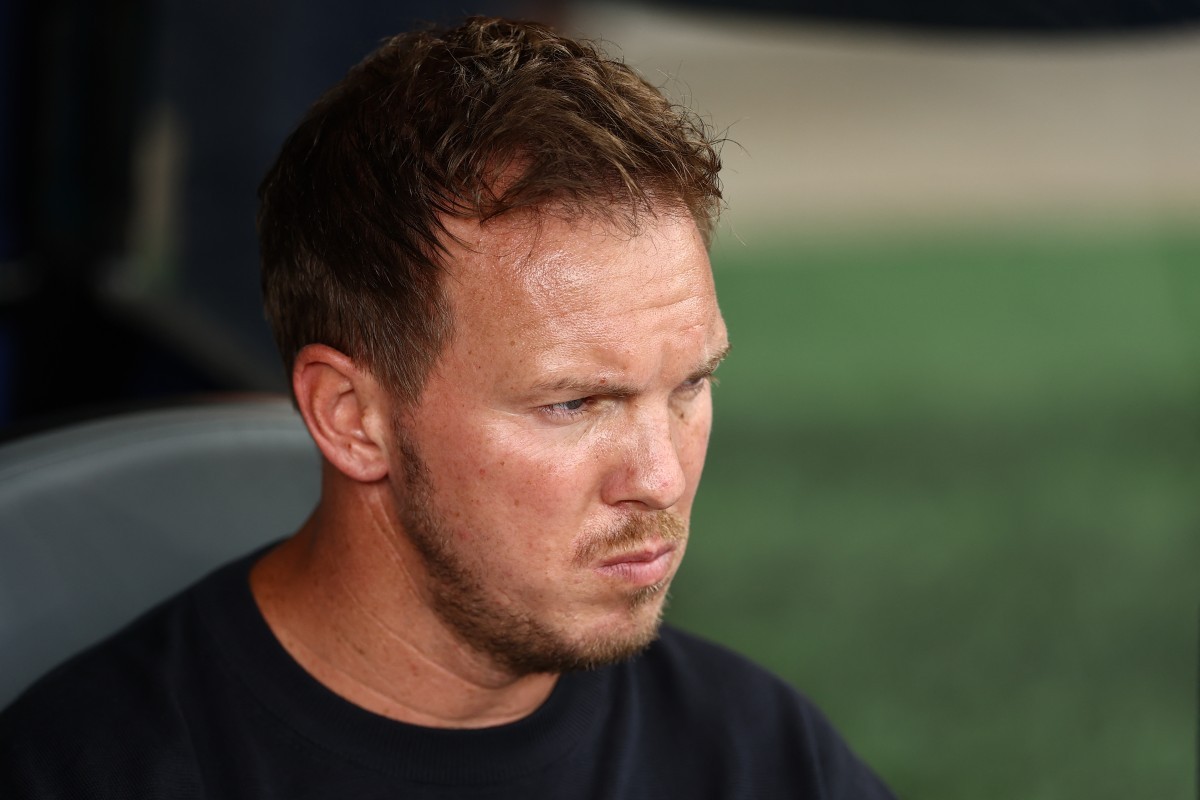Julian Nagelsmann não é mais o técnico da Alemanha, diz imprensa europeia