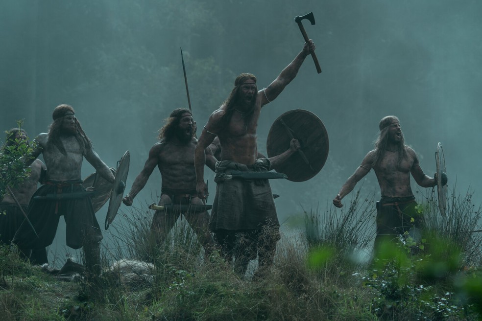 Final de 'Vikings' estreia em Portugal em Janeiro