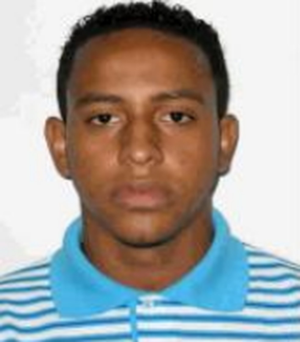 Juan Breno Malta Ramos Rodrigues, vulgo BW ou BMW — Foto: Reprodução