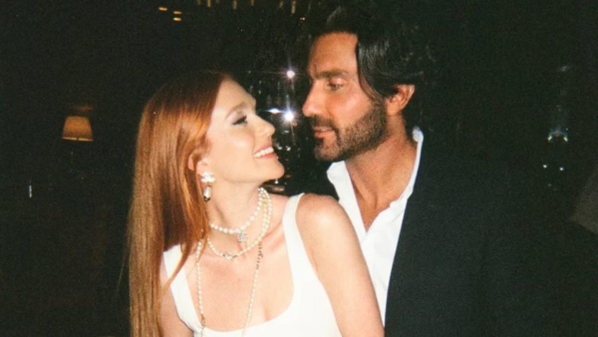 Quem é Abdul Fares, noivo de Marina Ruy Barbosa ...