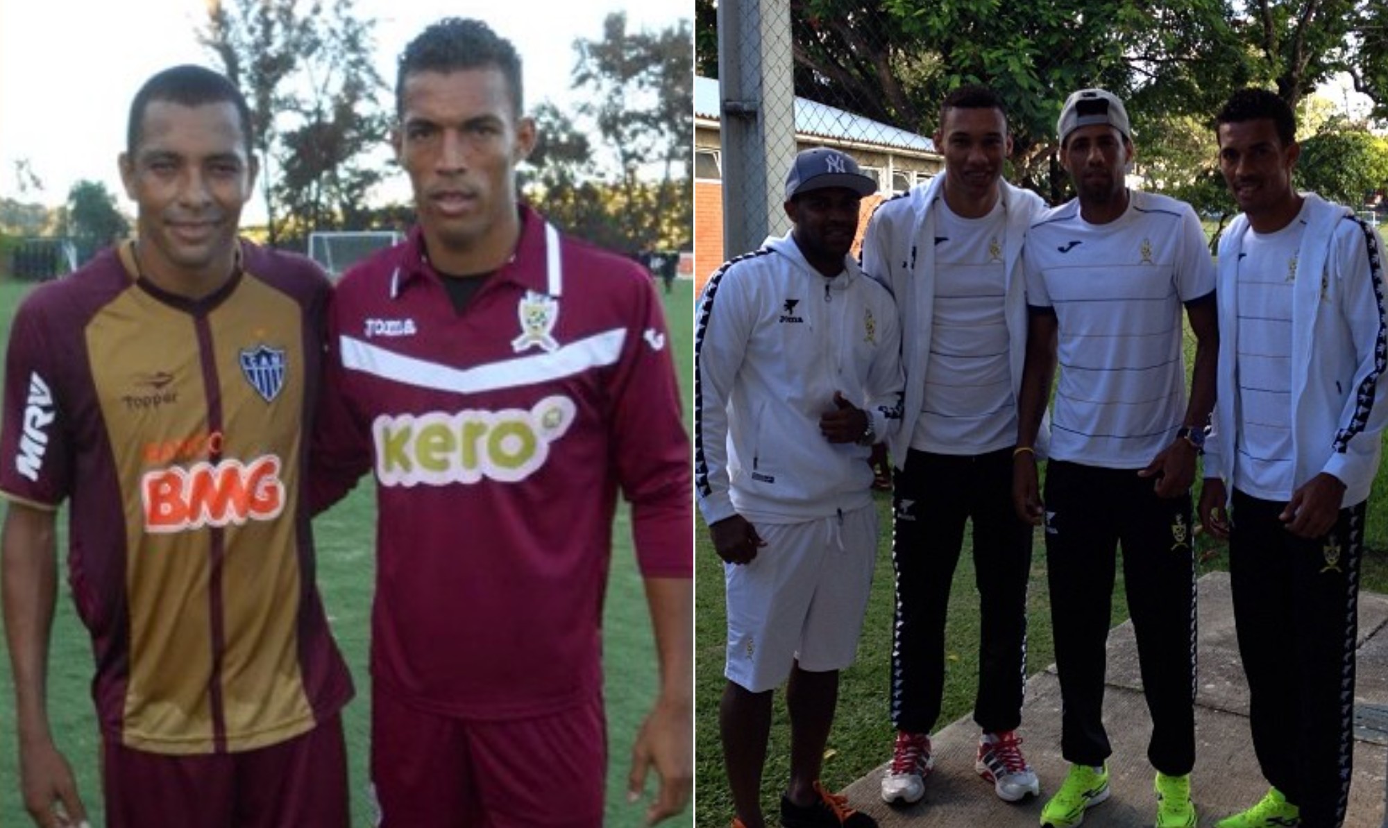 Passagem de Vozinha pelo Brasil teve goleadas, Ronaldinho Gaúcho de fora e tietagem a pentacampeão