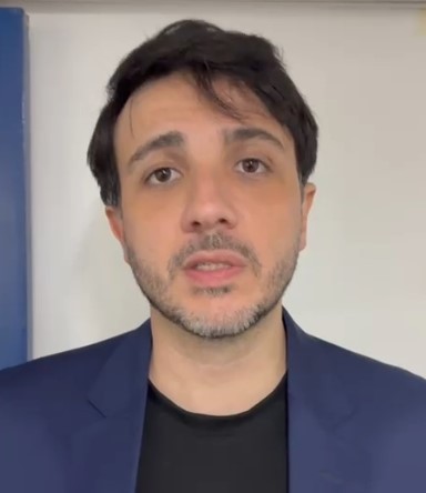 Renan Santos acusa 'boicote' após cancelamento de show de banda de rock no Rio