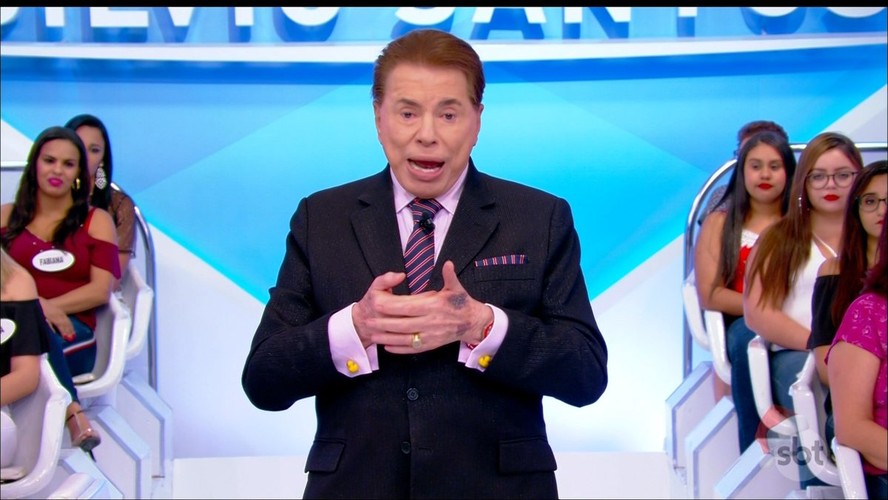 Silvio Santos