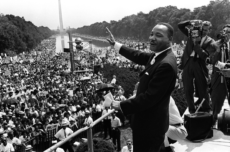 Martin Luther King: morte de ativista há 56 anos abriu caminho para construção de futuro mais justo para comunidade negra