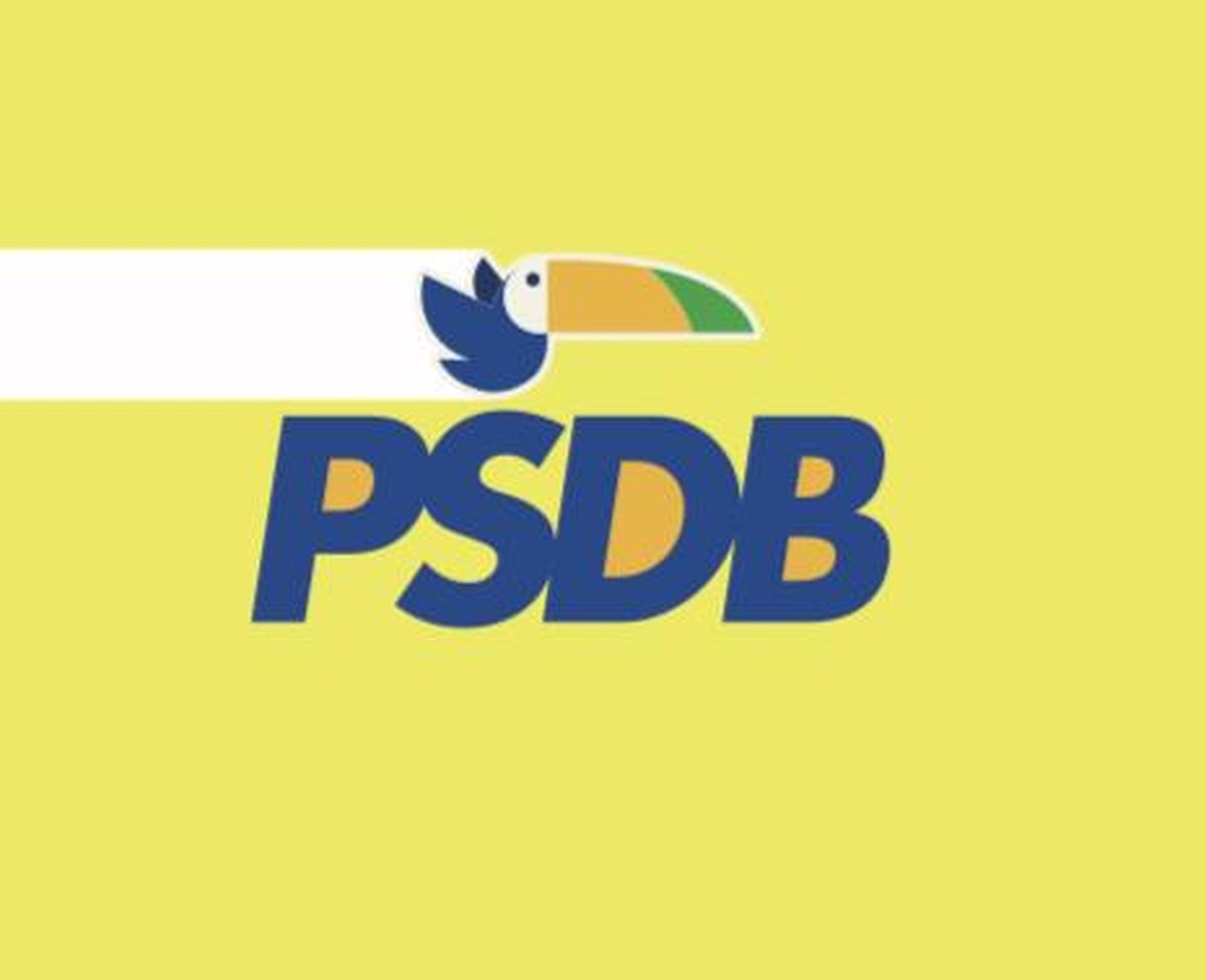 PSDB volta a usar tucano na logo após quase quatro anos