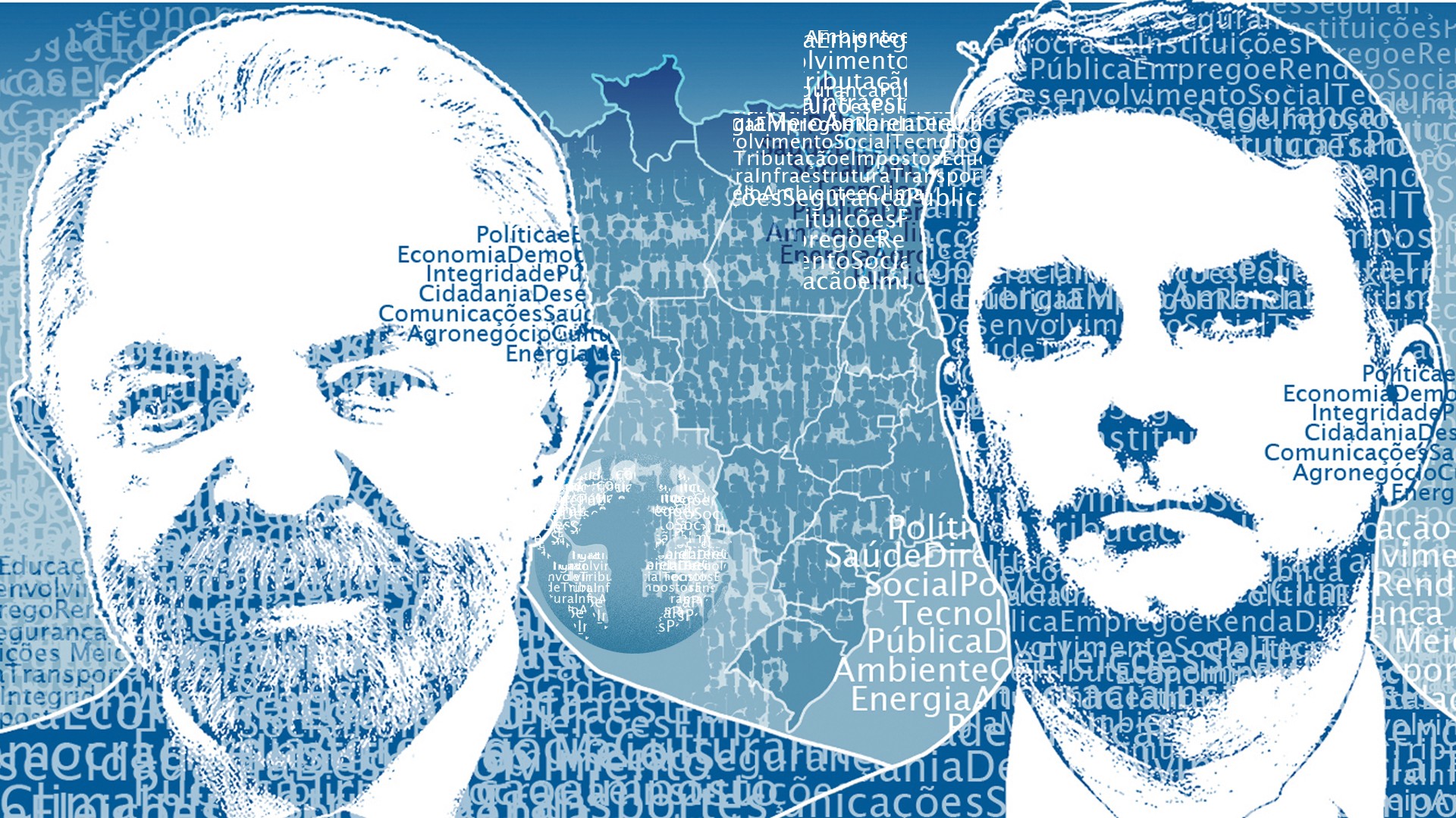 Flávio tem o pai e Lula entre as palavras que mais usou no ano; petista foca no apelo social
