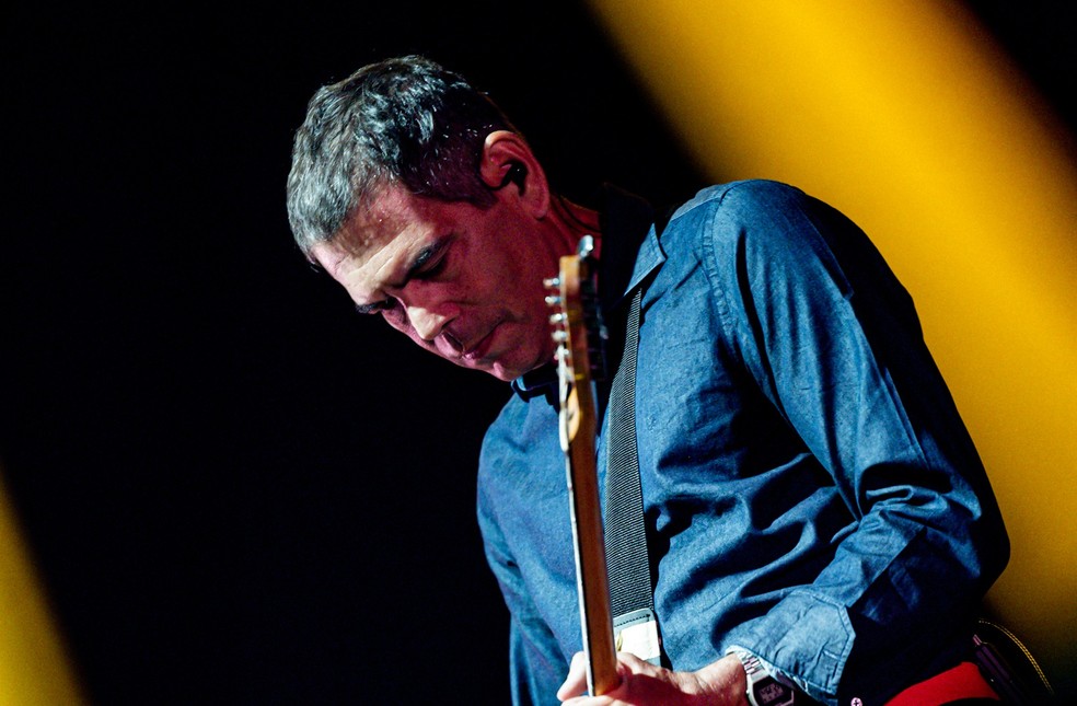 Dado Villa-Lobos — Photo: Disclosure/Anderson Gomes