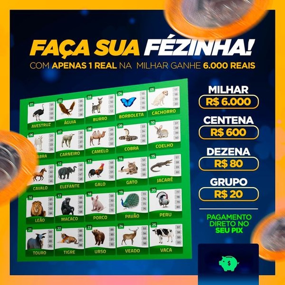 Facebook e Instagram permitem anúncios do jogo do bicho no Brasil