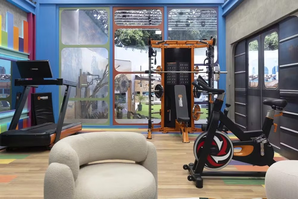 BBB Academy 25 é inspirado na primeira temporada de Malhação – Foto: Rede Globo/Divulgação