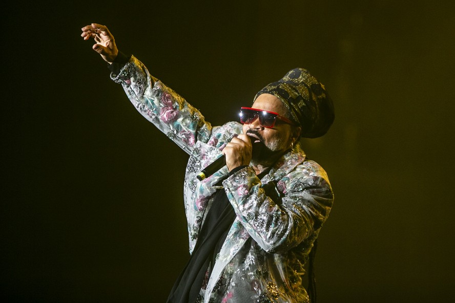 Novo single de Carlinhos Brown é inspirado no marabaixo, ritmo ...