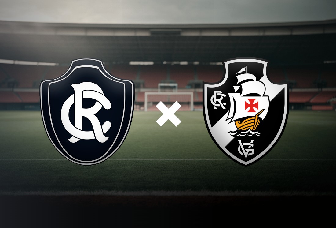 Remo x Vasco: onde assistir ao jogo pelo Brasileirão
