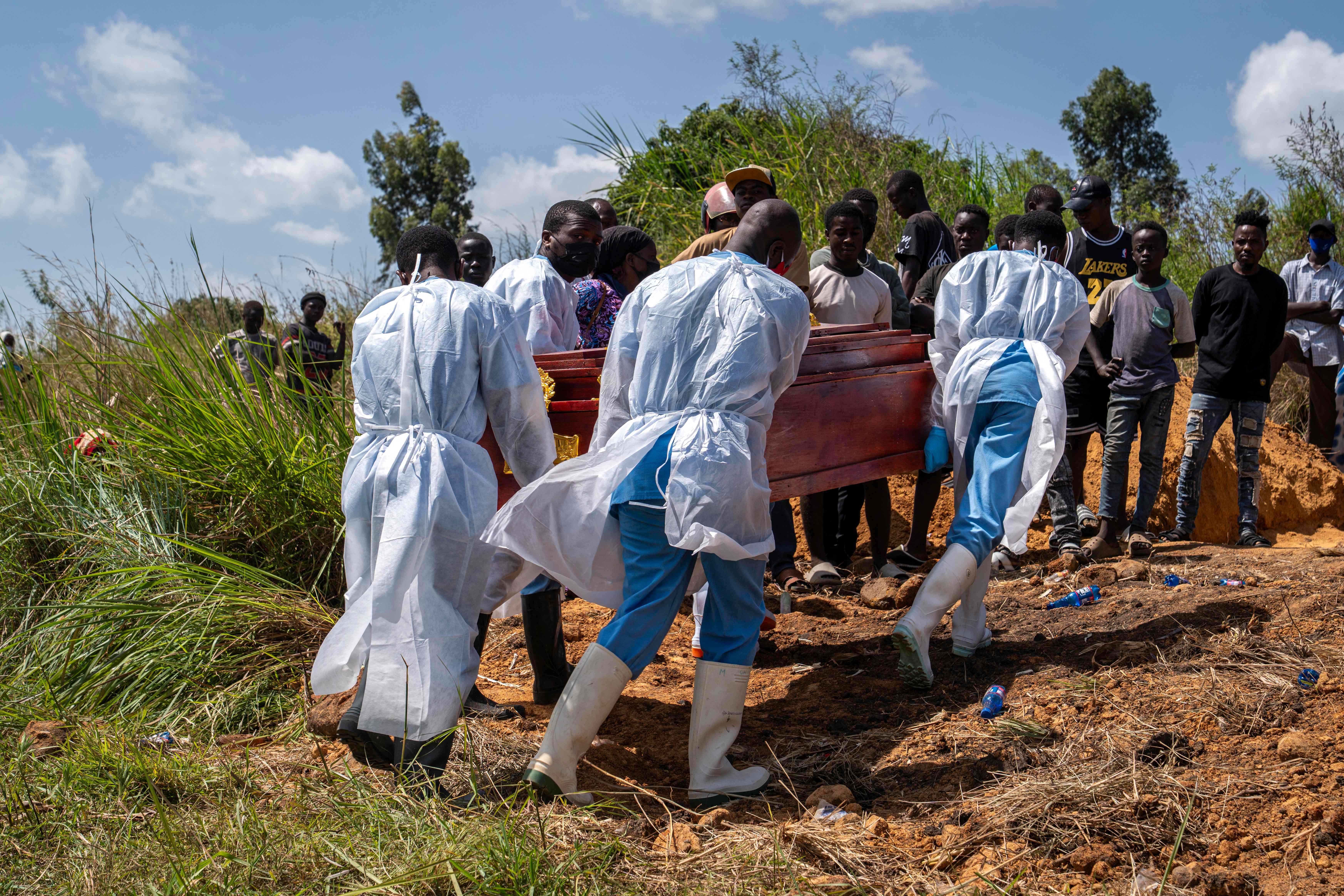 Ebola e iniquidade