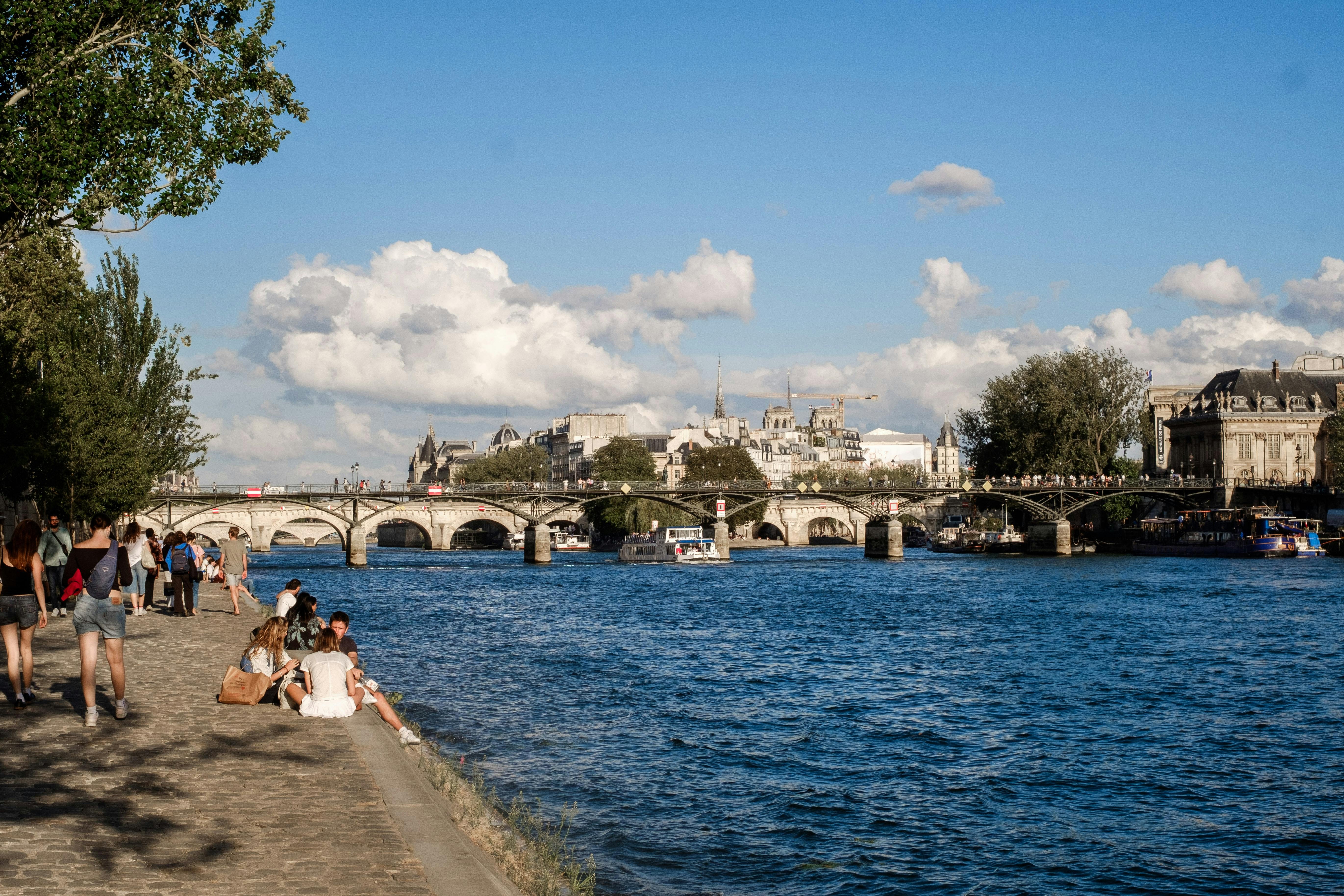 Chegada do verão provoca onda de calor na Europa com máximas mais de 10°C acima da média; França terá 35°C