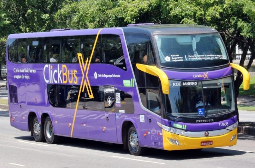 Superintendência do Cade pede suspensão de fusão entre ClickBus e RJ por informações falsas