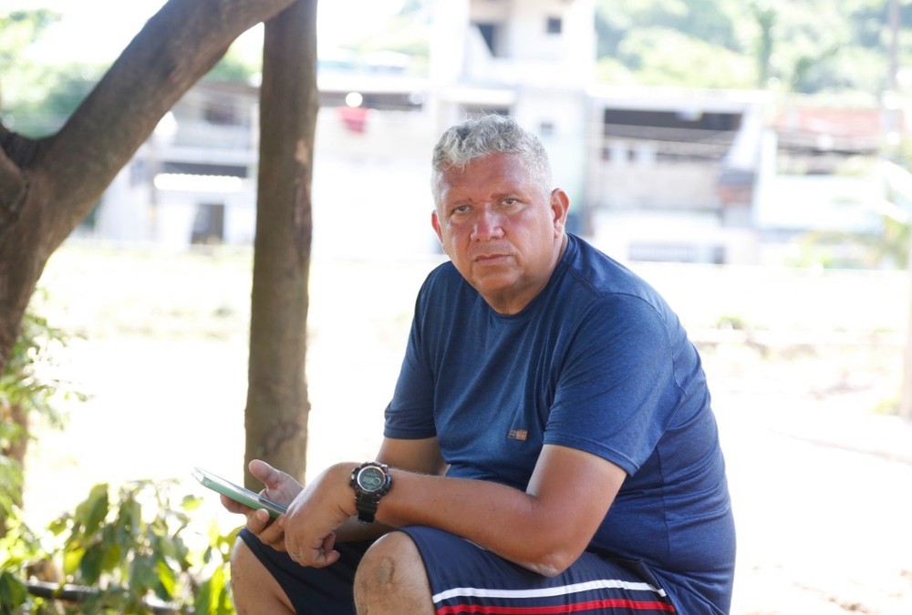 'Meu cunhado chegou a soltar o cinto de segurança, mas não conseguiu ...