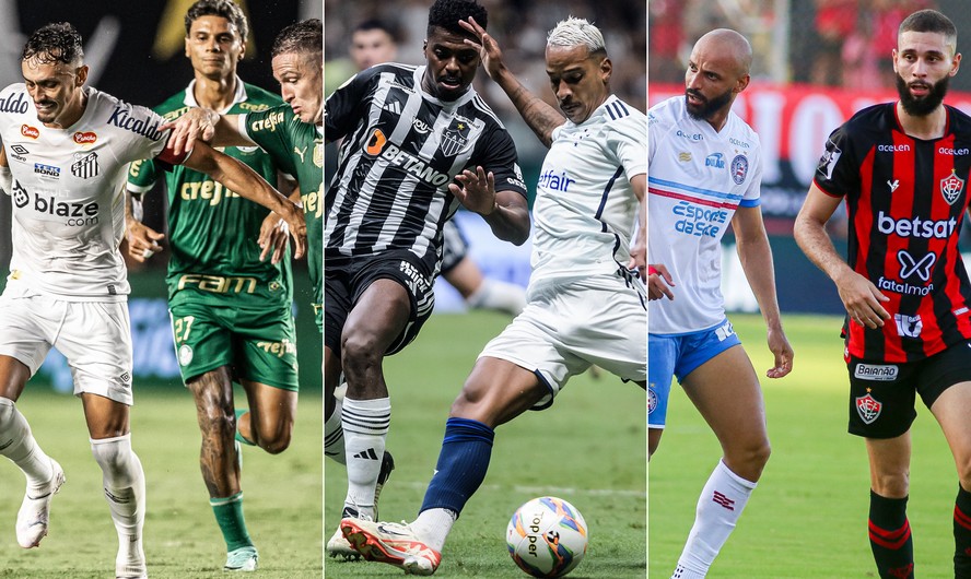 Paulista, Mineiro e Baiano foram algumas das decisões que começaram neste fim de semana