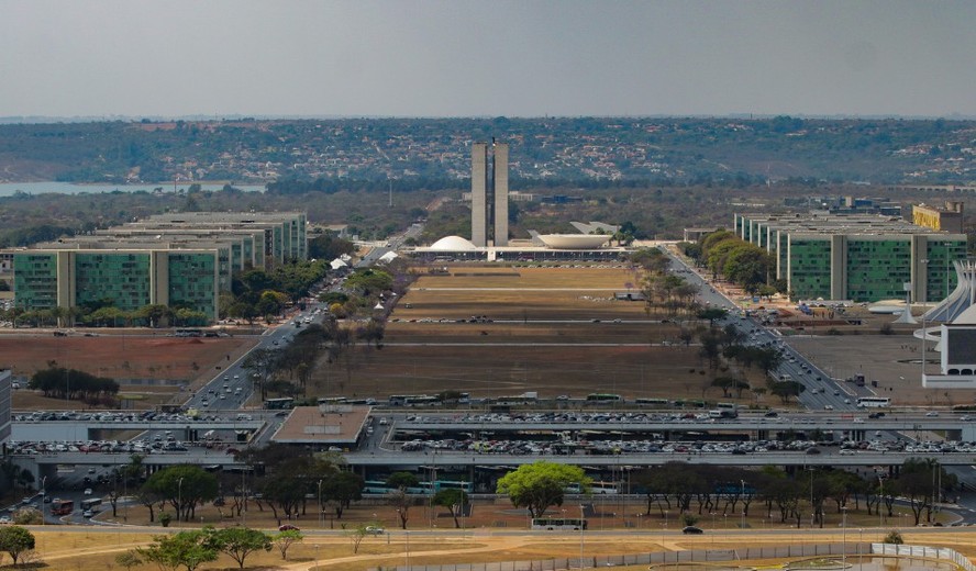 Esfera TE de Brasília