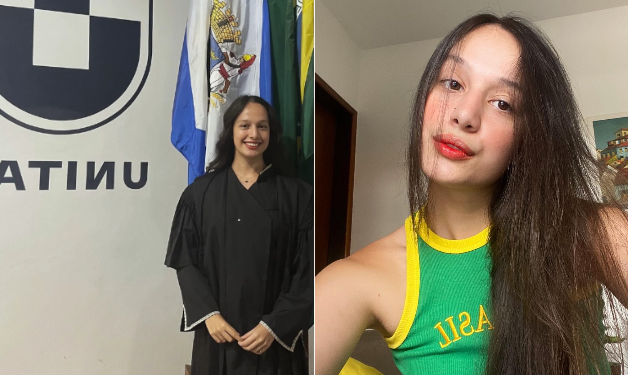 Estudante de Direito morta a tiros por ex-namorado se preparava para ...