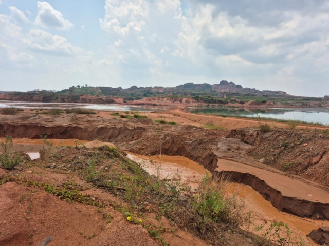 Garimpo de cassiterita representa ameaça ambiental para Amazônia