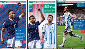 Que Jogo É Esse: Como Messi tomou conta da Copa e desmontou um jornal inteiro