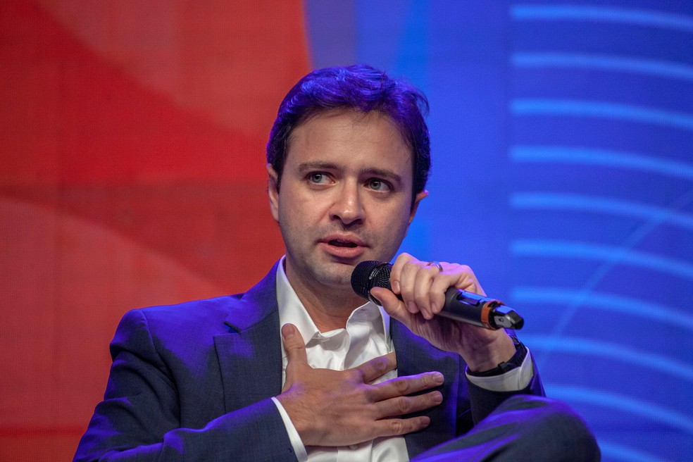 Celso Ferrer, CEO da Gol — Foto: Bloomberg