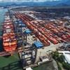 Porto de Santos: guerra tarifária tende a desviar mais produtos da China para o Brasil  - Divulgação