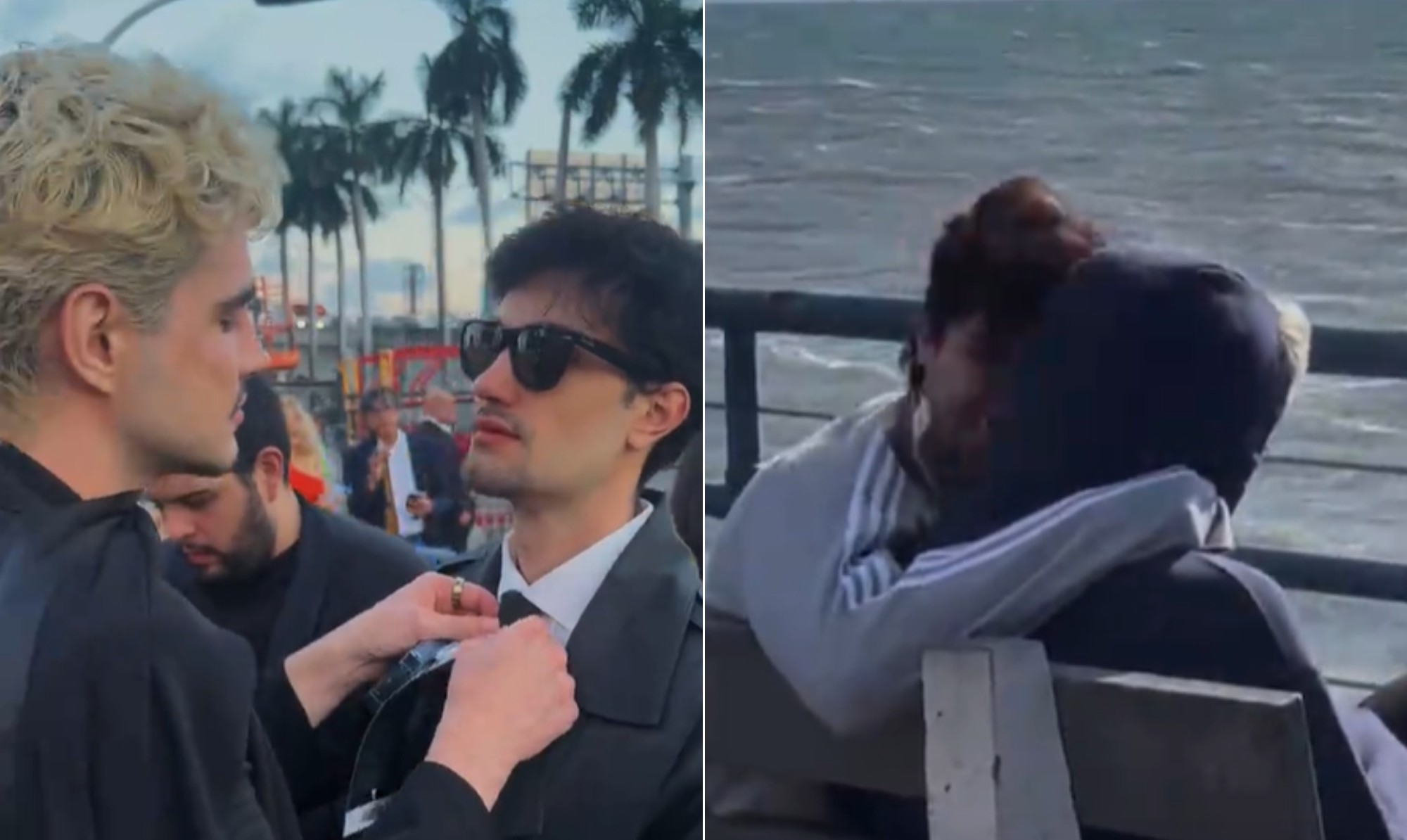 Namorado de Jão faz declaração de amor após lançamento de 'Por você' e entra em trend que viraliza no TikTok