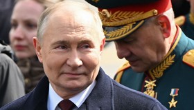Após assumir novo mandato presidencia, Putin anuncia troca no Ministério da Defesa