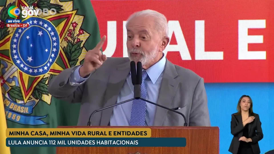 'Vou colocar meu nome na picanha', brinca Lula em anúncio sobre exportação de carne para a China; vídeo