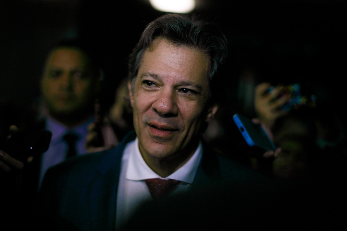 Haddad: Desafio não é isentar IR até R$ 5 mil, mas garantir justiça fiscal